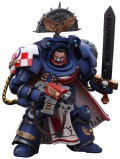  Warhammer 40 000: Ultramarines  Terminator Captain 1:18 (12 )