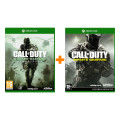 Call of Duty: Infinite Warfare [Xbox One] + Call of Duty: Modern Warfare Remastered [Xbox One]  