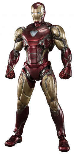 Iron Man Mark 85 Final Battle Edition 