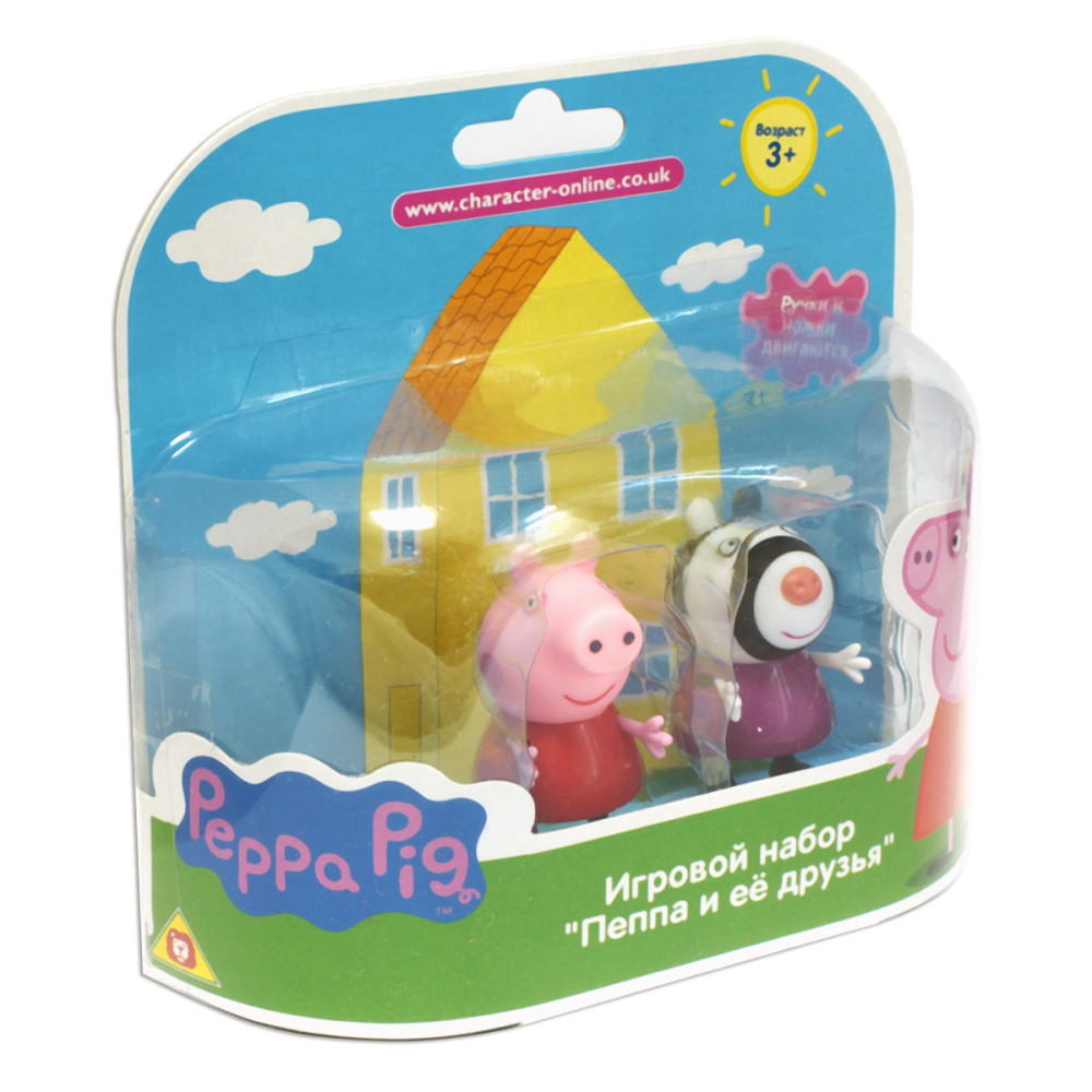   Peppa Pig:   