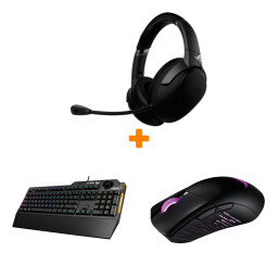  ASUS Gaming Combo 1 (, , )