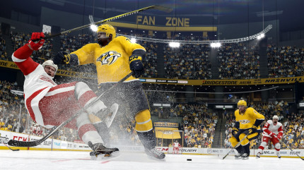 NHL 19 [Xbox One,  ]