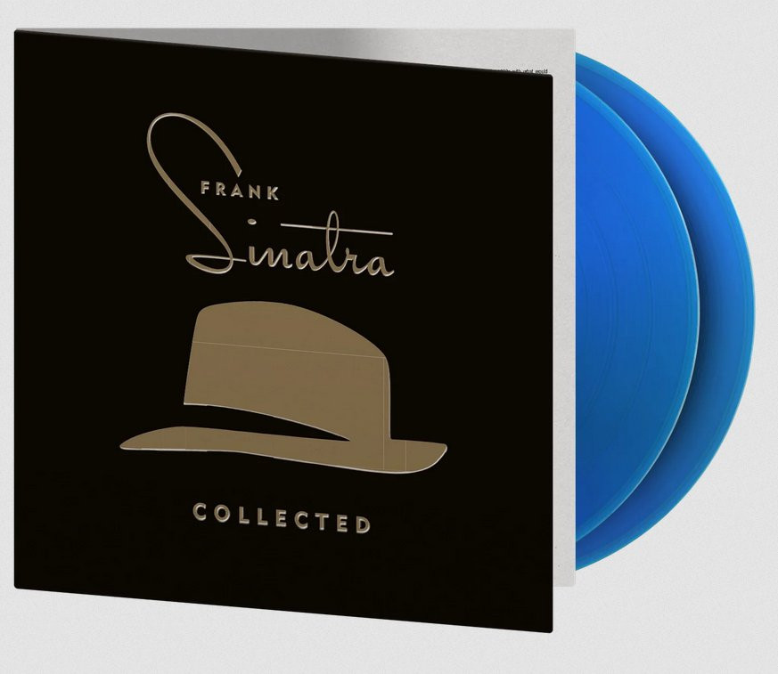 Frank Sinatra - Collected Blue Vynil (2 LP)