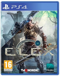 ELEX [PS4]