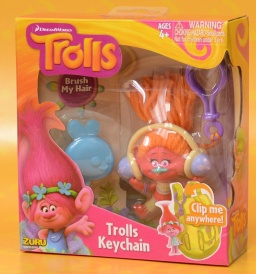  Trolls.  DJ  (DJ Suki)