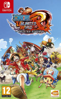 One Piece: Unlimited World Red. Deluxe Editio [Switch,  ] (EU)