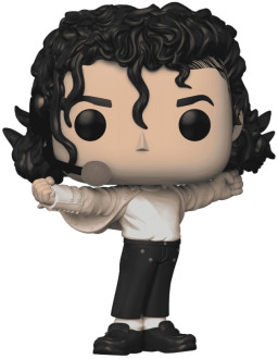  Funko POP Rocks: Michael Jackson [Superbowl] (9,5 )