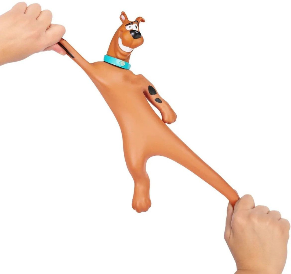 - Stretch: Scooby Doo