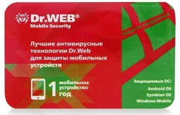 Dr.Web Mobile Security (1 , 1 ) (-)