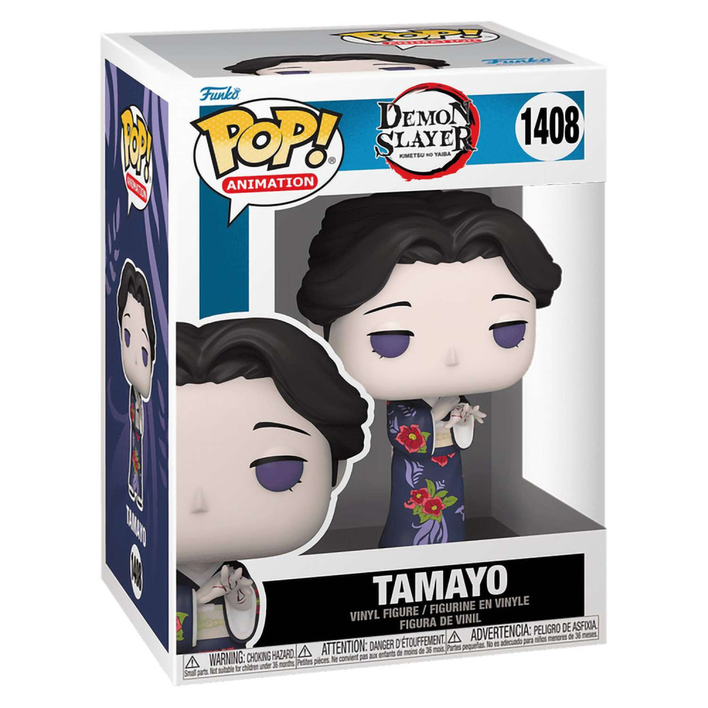  Funko POP Animation: Demon Slayer Kimetsu no Yaiba  Tamayo (9,5 )