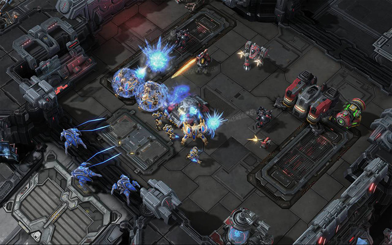 Starcraft II: Legacy Of The Void.   [PC]