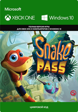 Snake Pass [Xbox One/Win10,  ]