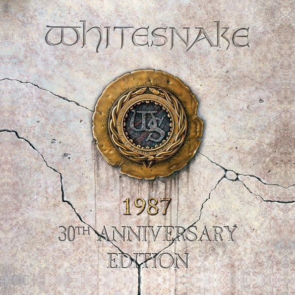 WHITESNAKE  1987  30th Anniversary Edition  2LP +   COEX   12" 25 