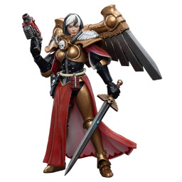  Warhammer 40 000: Adepta Sororitas  Geminae Superia 1 1:18 (10,7 )