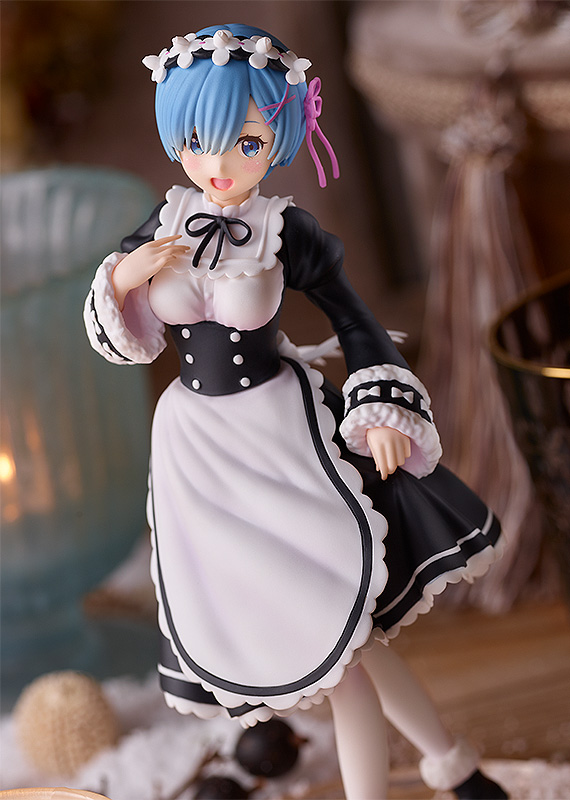  Pop Up Parade Re: Zero: Starting Life In Another World  Rem Ice Season Ver. (17 )