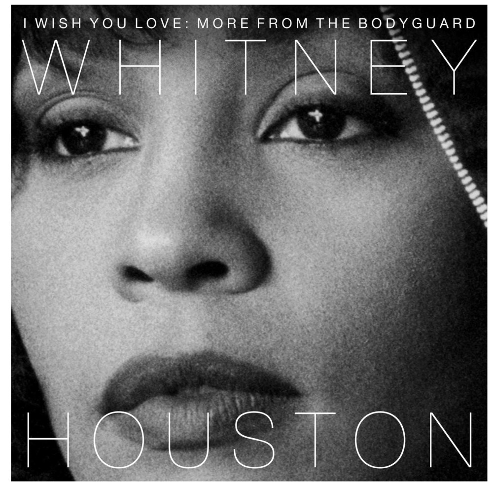 HOUSTON WHITNEY  I Wish You Love  More From The Bodyguard  Coloured Purple Vinyl  2LP +    LP   250 