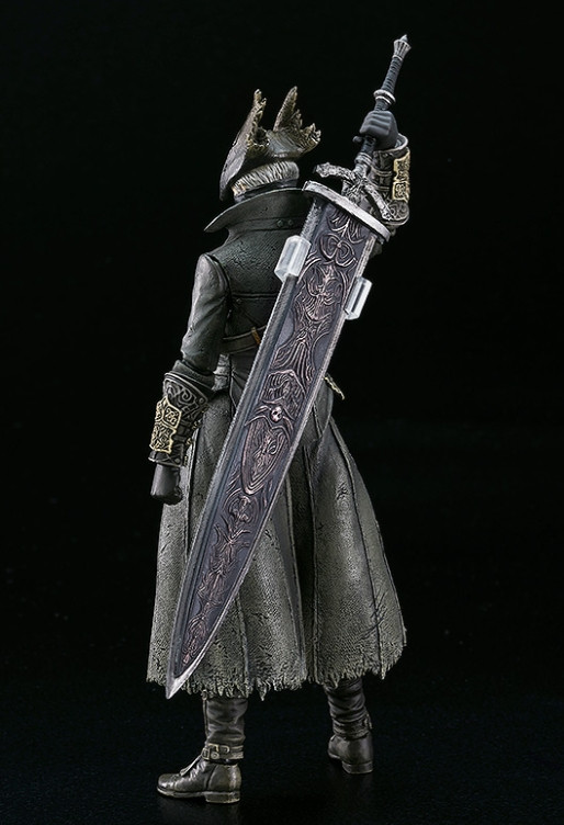 bloodborne figma figure