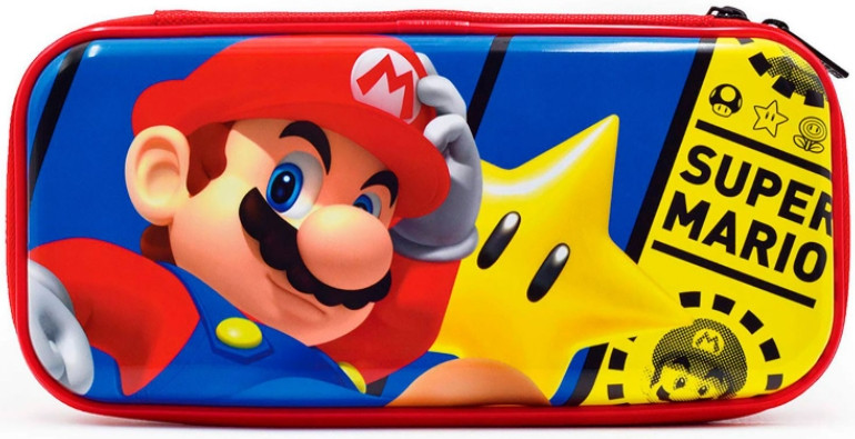   Hori Premium vault case  Mario  Nintendo Switch (NSW-161U)