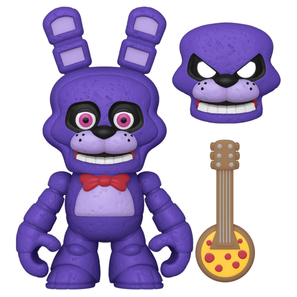  Funko POP Vinyl SNAPS!: Five Nights At Freddy`s  Bonnie