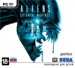 Aliens: Colonial Marines [PC-Jewel]