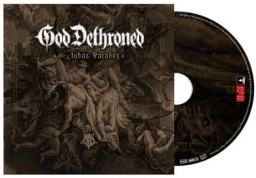 God Dethroned  The Judas Paradox (CD)