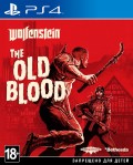 Wolfenstein: The Old Blood [PS4] – Trade-in | /