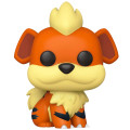  Funko POP Games: Pokemon  Growlithe (9,5 )