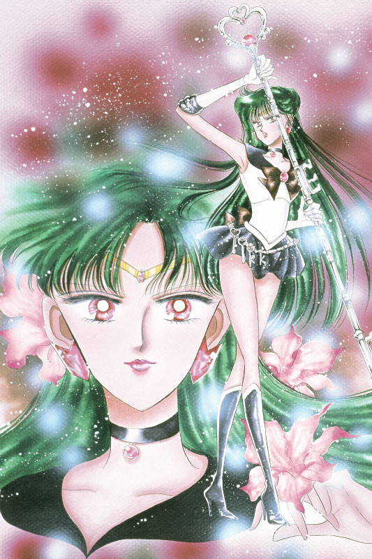  Sailor Moon  4