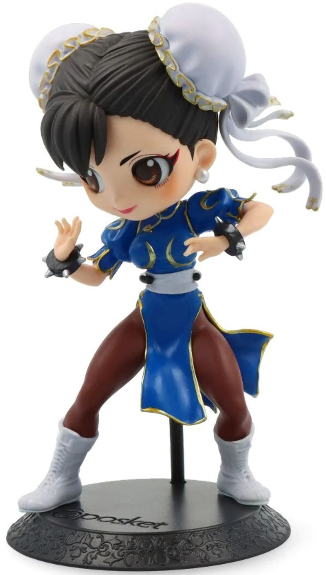  Q Posket: Street Fighter  Chun-Li [Version A] (14 )