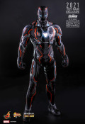  Marvel Avengers: Infinity War  Iron Man Neon Tech 4.0 [1/6 Scale Collectible Figure] (32 )