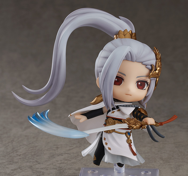  Nendoroid Neo Dungeon Fighter Online: Vagabond (10 )