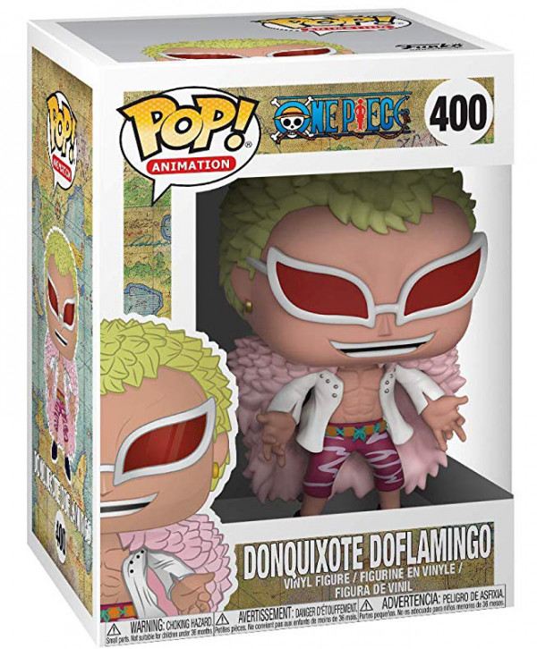 doflamingo funko pop