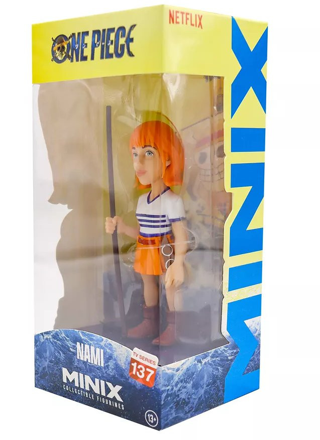  Minix One Piece:  / Nami (12 )