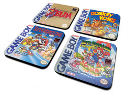    Gameboy Classic Collection 4-Pack