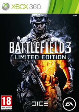 Battlefield 3. Limited Edition [Xbox360]