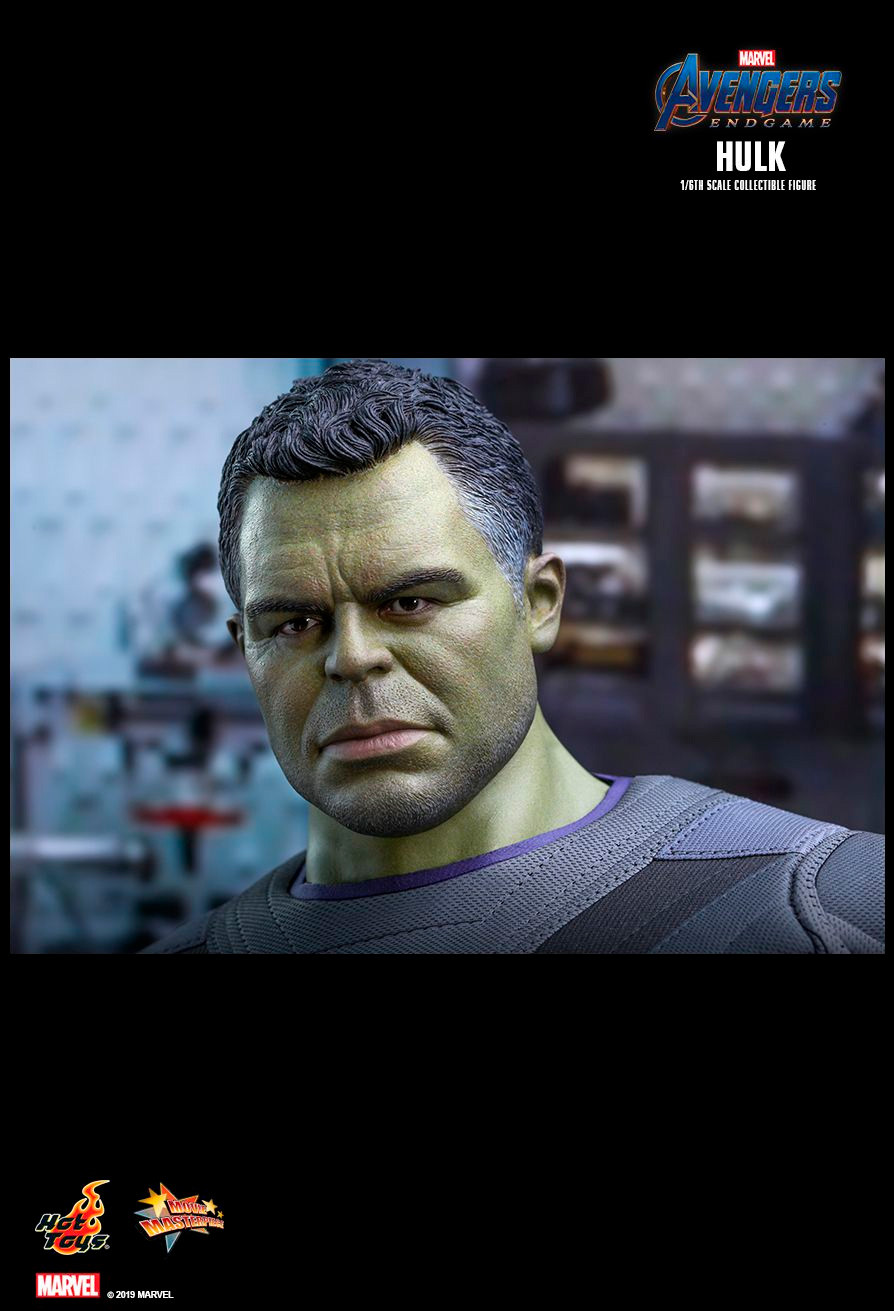  Marvel The Avengers: Endgame  Hulk With Gauntlet (39,5 )