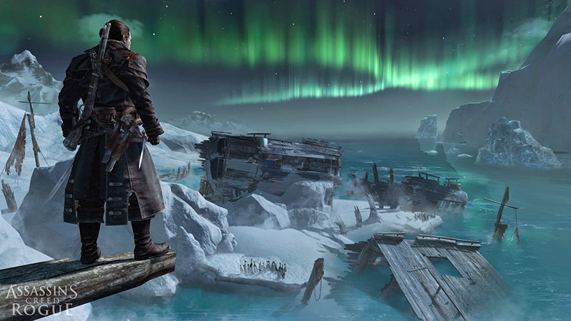 Assassins Creed:  (Rogue) [PC]