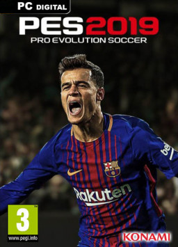 Pro Evolution Soccer 2019 [PC,  ]