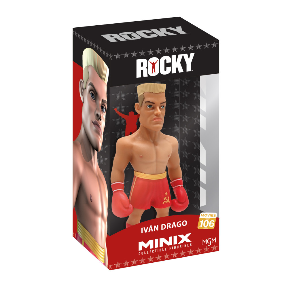  Minix Rocky /     (12 )