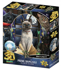 Super 3D Puzzle:    (500 )