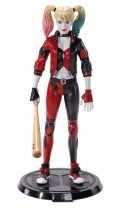  Bendyfigs DC Comics: Harley Quinn   (19 )