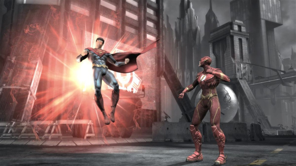 Injustice: Gods Among Us [Xbox,  ]