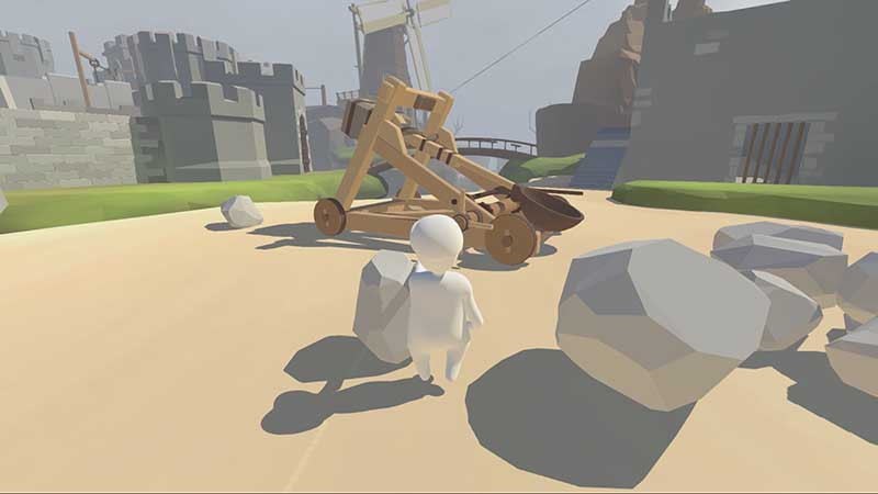 Human: Fall Flat  [PC,  ]