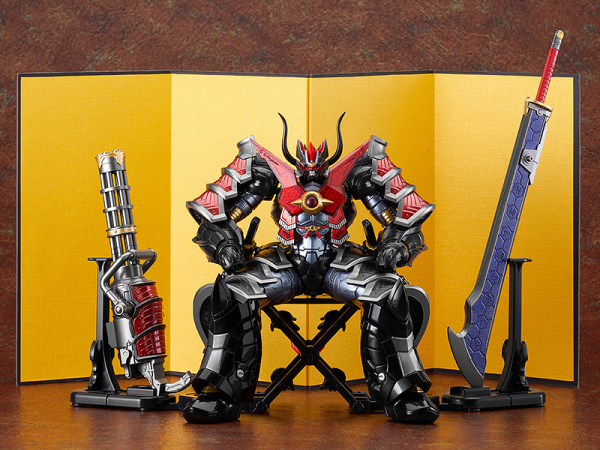 mazinkaiser hagane works