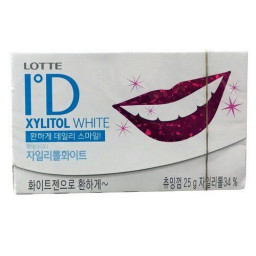   Lotte ID White