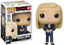  Funko POP Television: Mr. Robot  Angela Moss (9,5 )