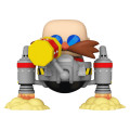  Funko POP Games: Sonic The Hedgehog  Dr. Eggman (11,5 )