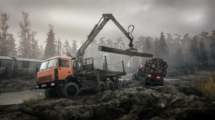 Spintires: MudRunner [Xbox One,  ]