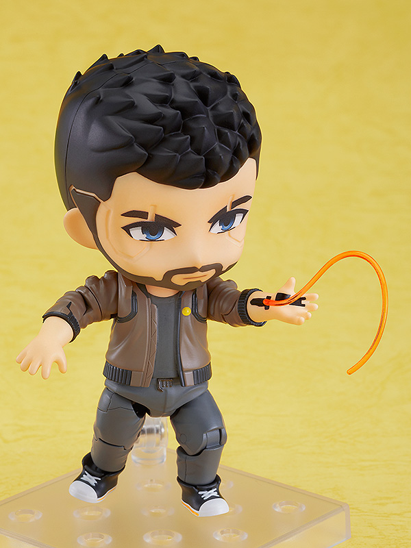  Nendoroid: Cyberpunk 2077 – V Male Ver. DX (10 )