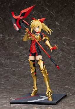  Fate: Extra Nero Claudius Racing Ver. (25 )